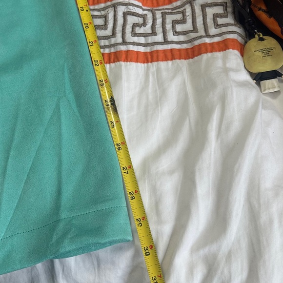 Sterling Kreek Turquoise Suede Unlined light coat - Picture 15 of 16